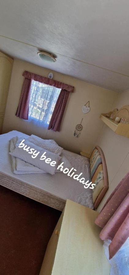 The Hive On The Chase Ingoldmells Villa Skegness Eksteriør billede