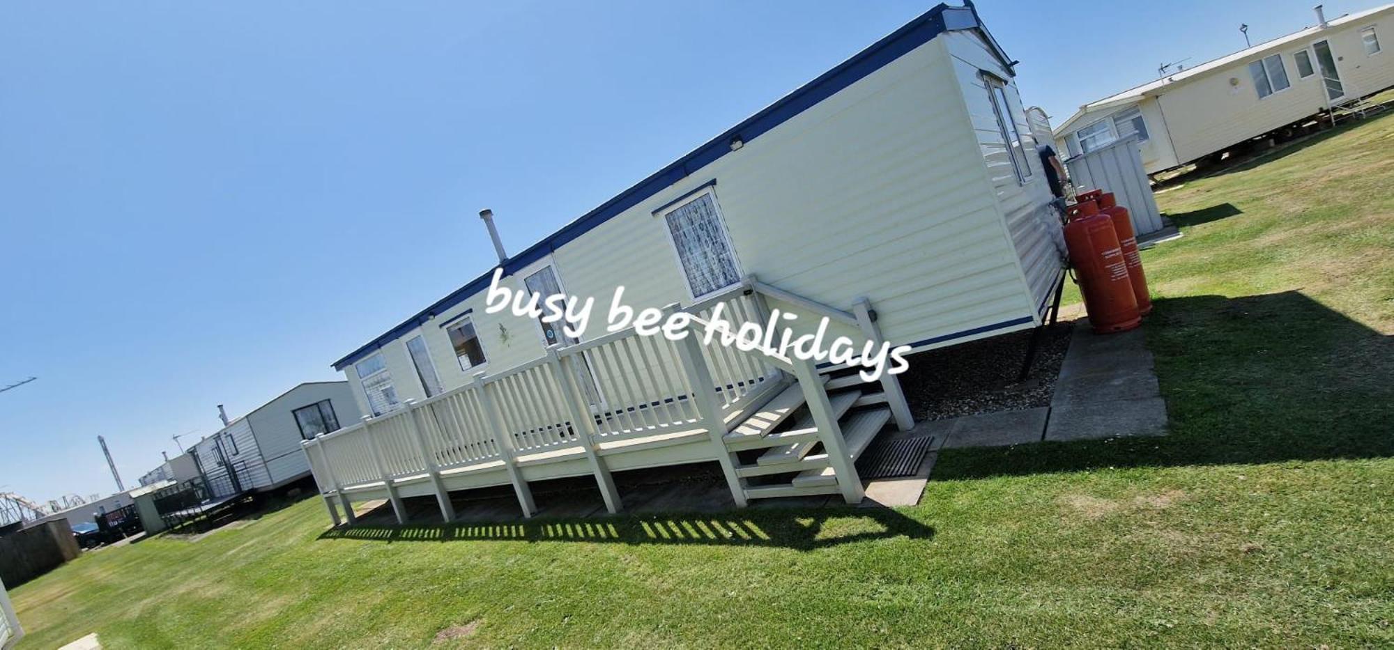 The Hive On The Chase Ingoldmells Villa Skegness Eksteriør billede
