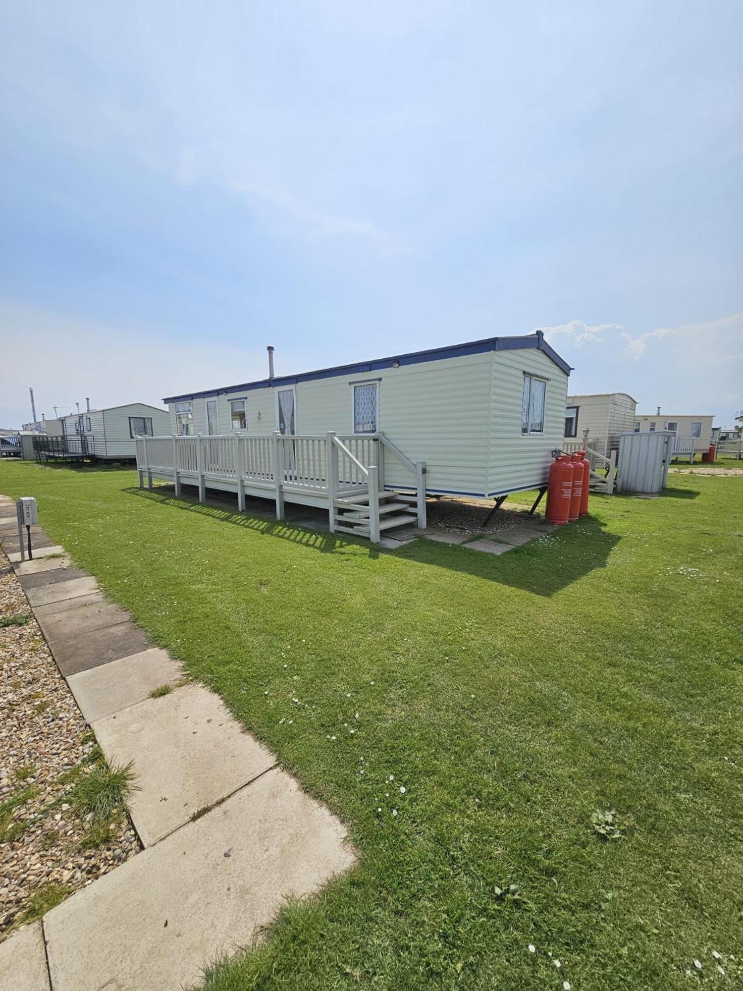 The Hive On The Chase Ingoldmells Villa Skegness Eksteriør billede