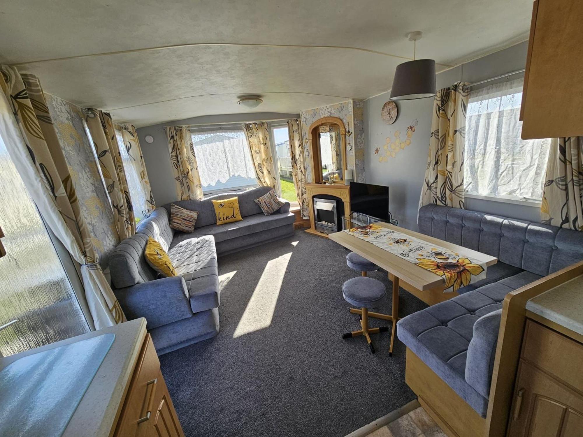The Hive On The Chase Ingoldmells Villa Skegness Eksteriør billede